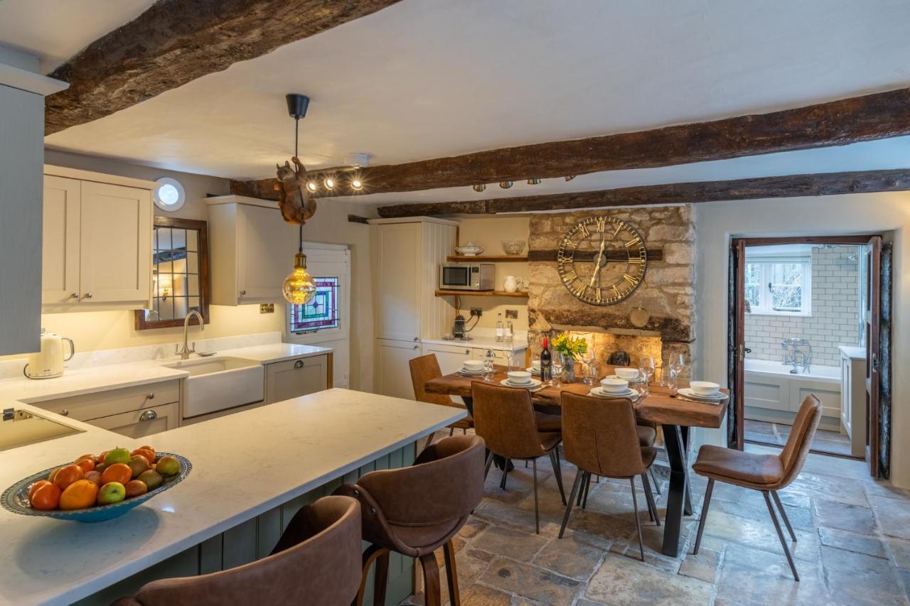 Farthingdales Villa Burford Eksteriør billede