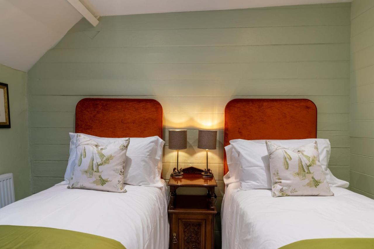 Farthingdales Villa Burford Eksteriør billede