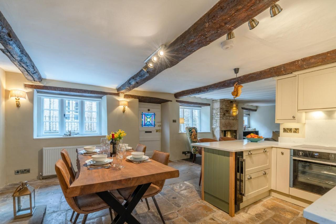 Farthingdales Villa Burford Eksteriør billede