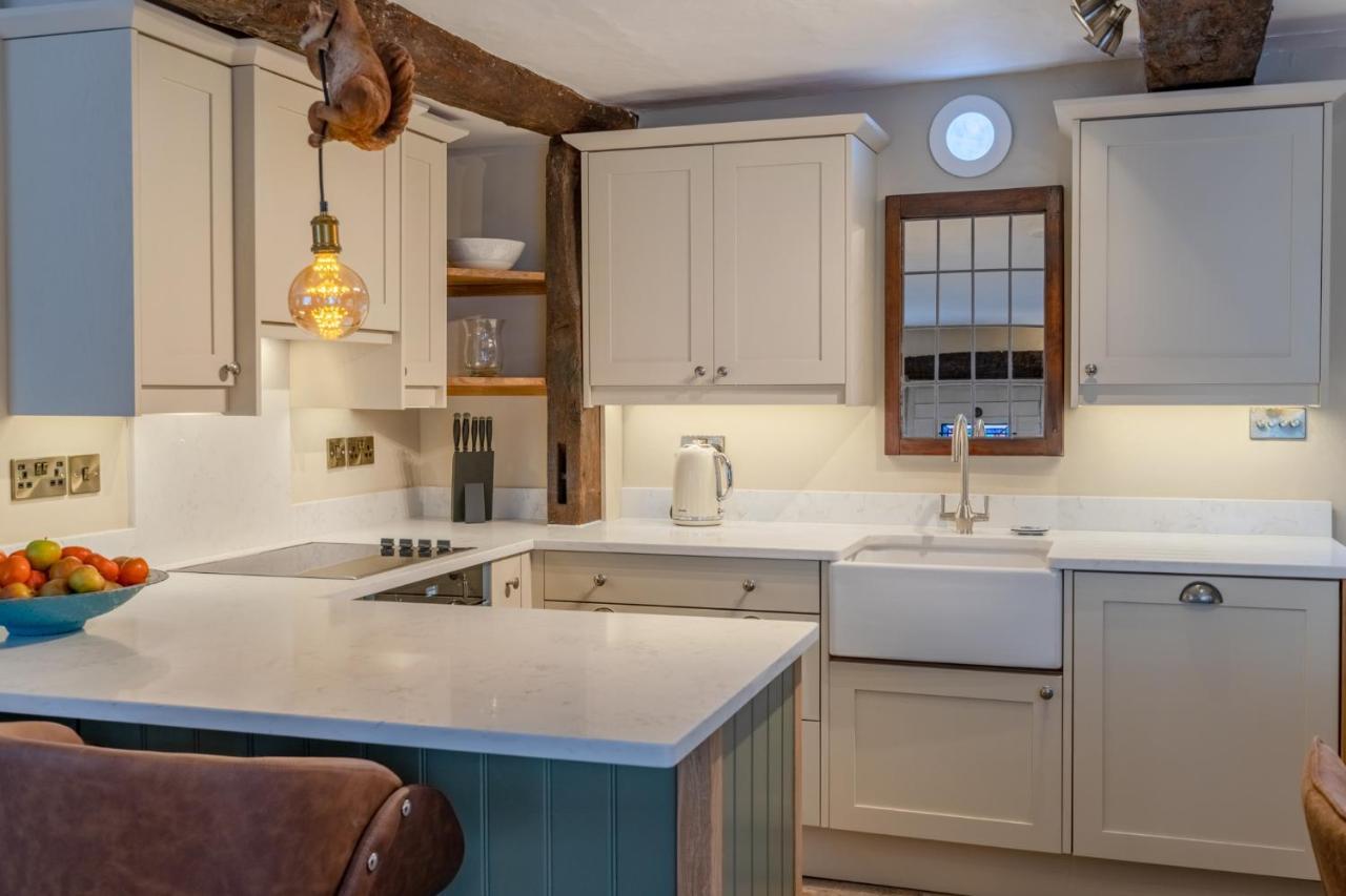 Farthingdales Villa Burford Eksteriør billede